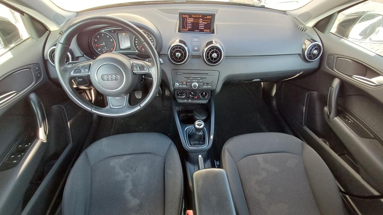 Audi A1 SPB 1.2 TFSI Attraction S-Line ok neopatentati