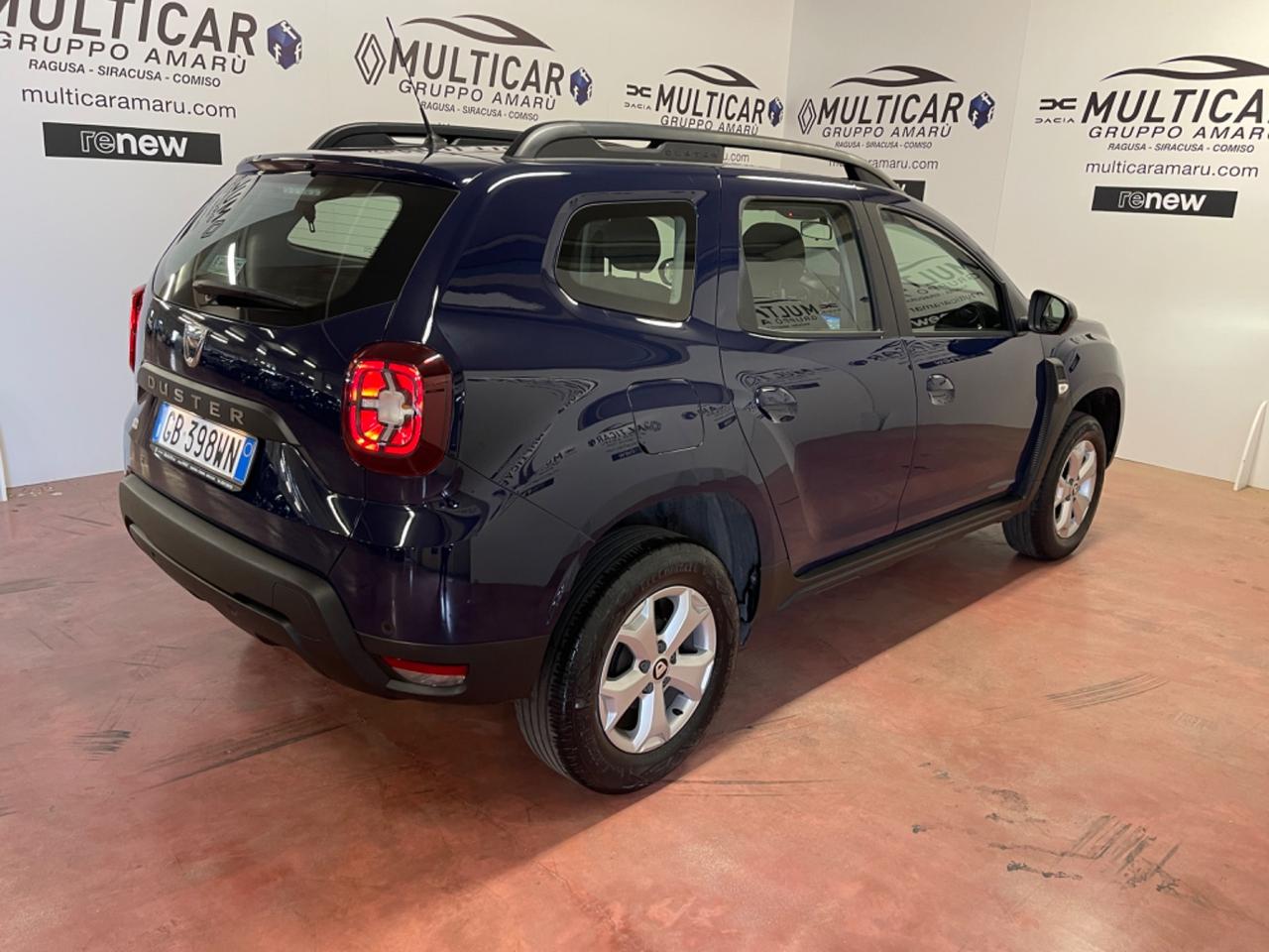 Dacia Duster 1.0 TCe 100 CV ECO-G 4x2 Comfort