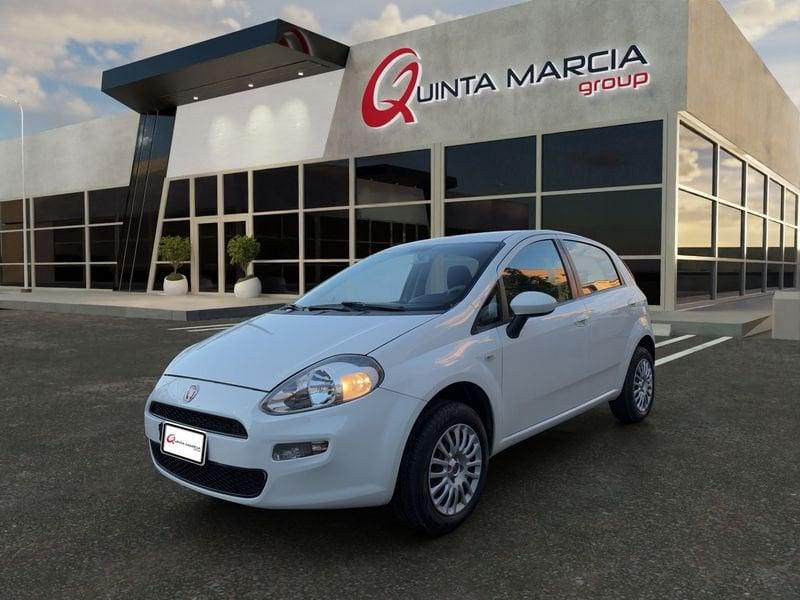 FIAT Punto 1.4 77 CV Natural Power Easy
