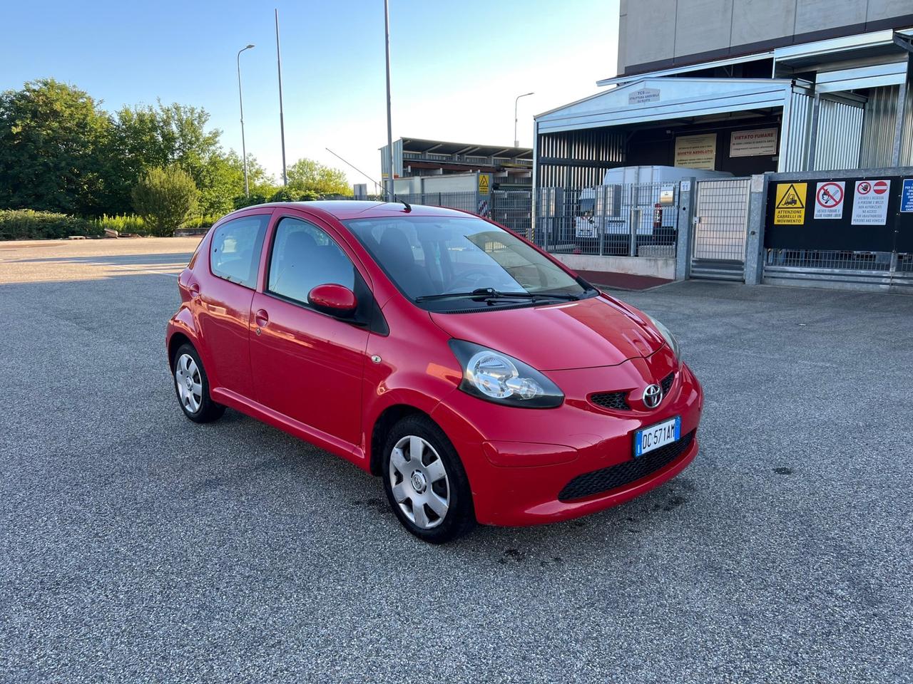 Toyota Aygo 1.0 12V VVT-i 5 porte