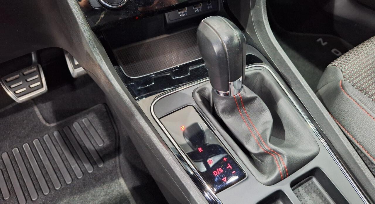 Seat Leon 2.0 TDI 184 CV DSG FR