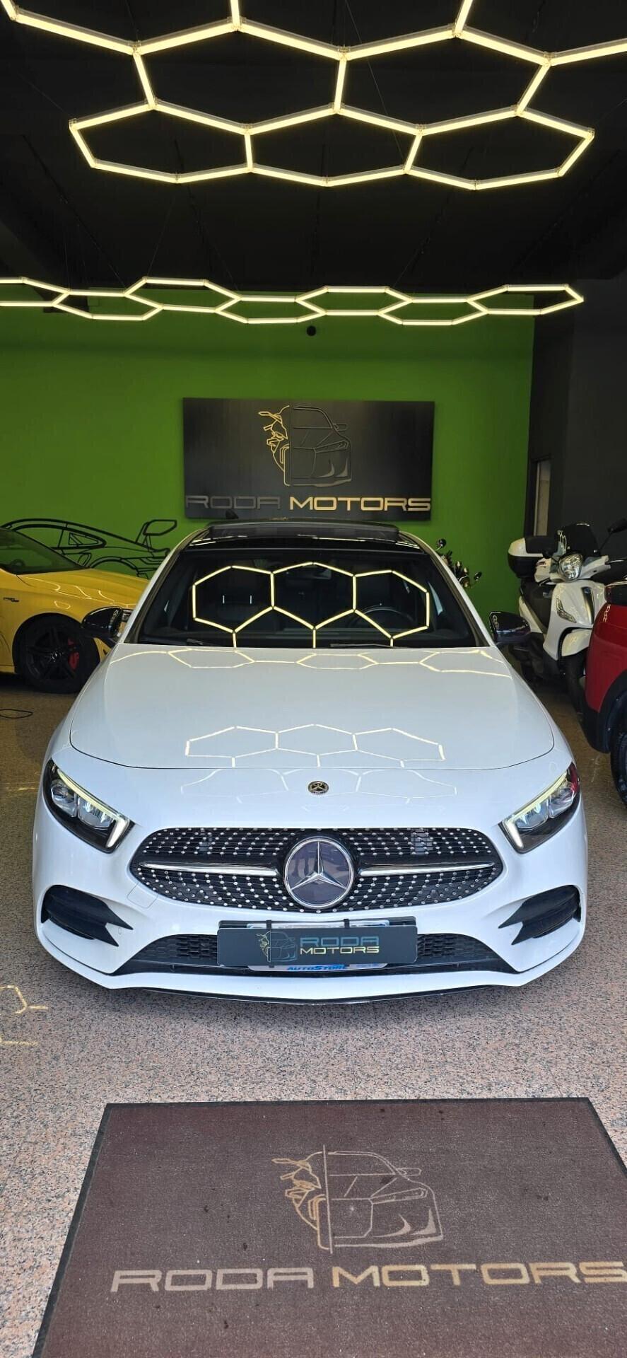 Mercedes-benz A 180 A 180 d Premium