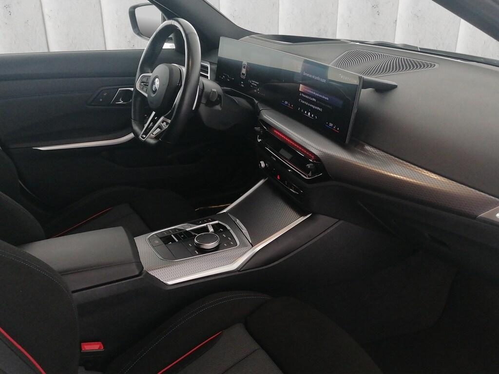 BMW Serie 3 Touring 320 d Mild Hybrid 48V Msport xDrive Steptronic