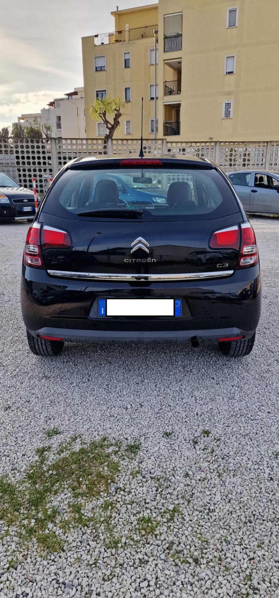 Citroen C3 1.2 Benz Exclusive 2015 100.000KM