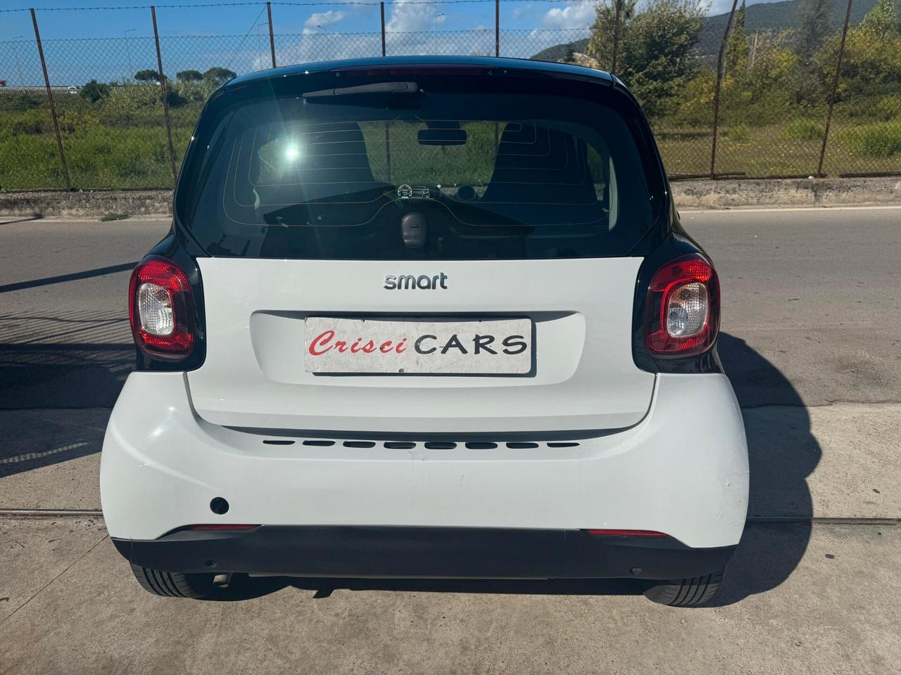 Smart ForTwo 70 1.0 twinamic Youngster