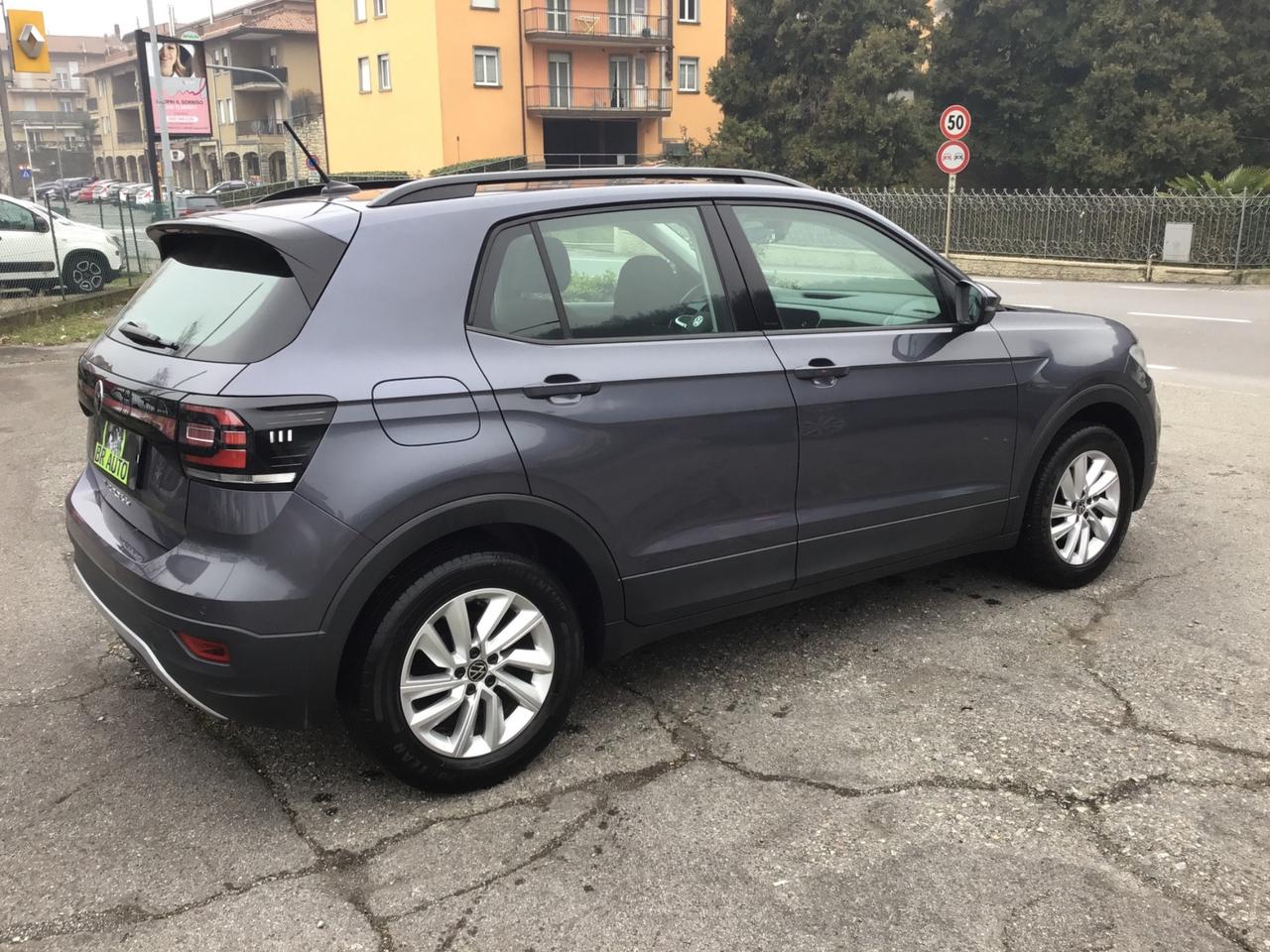 Volkswagen T-Cross 1.0 TSI Style BMT