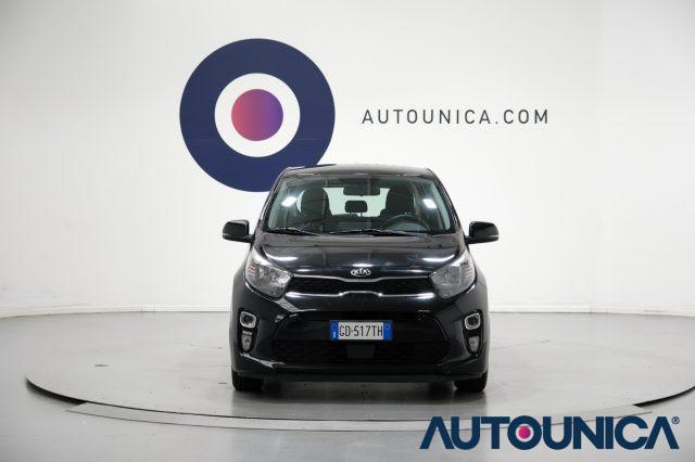 KIA Picanto 1.0 12V 5 PORTE STYLE NEOPATENTATI