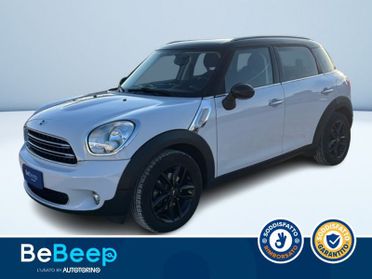 MINI Countryman Mini F60 MINI 2.0 COOPER D BUSINESS AUTO E6