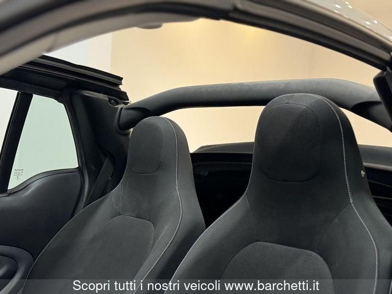 smart fortwo fortwo 70 1.0 twinamic cabrio Perfect