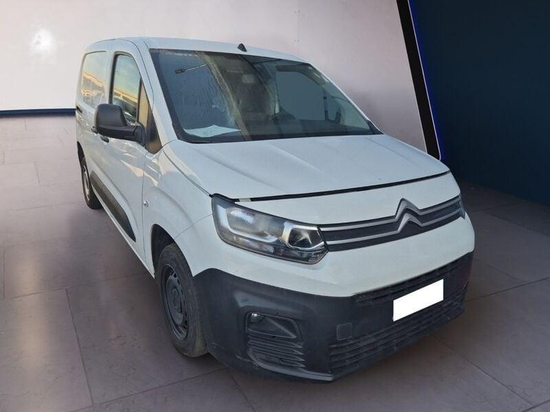 Citroën Berlingo 2019 1.5 bluehdi 100cv M Club 3p.ti