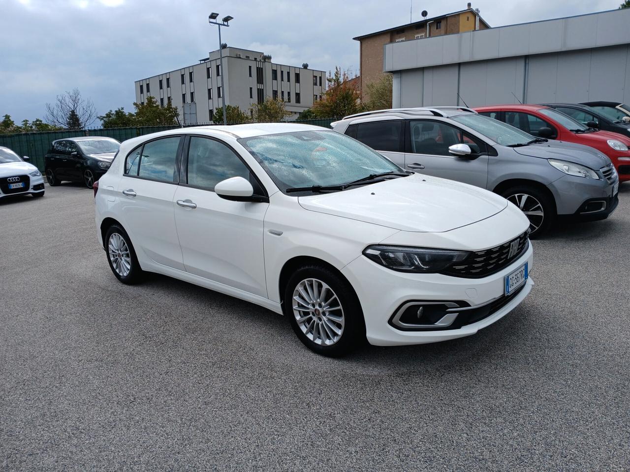 Fiat Tipo 1.6 MJET 130CV 5 PORTE 2021
