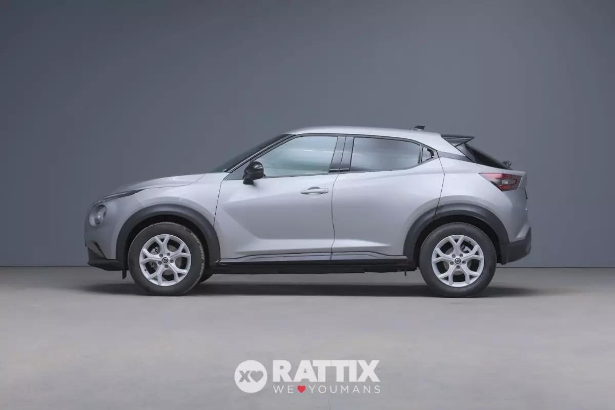 Nissan Juke 1.0 dig-t 114CV N-Connecta