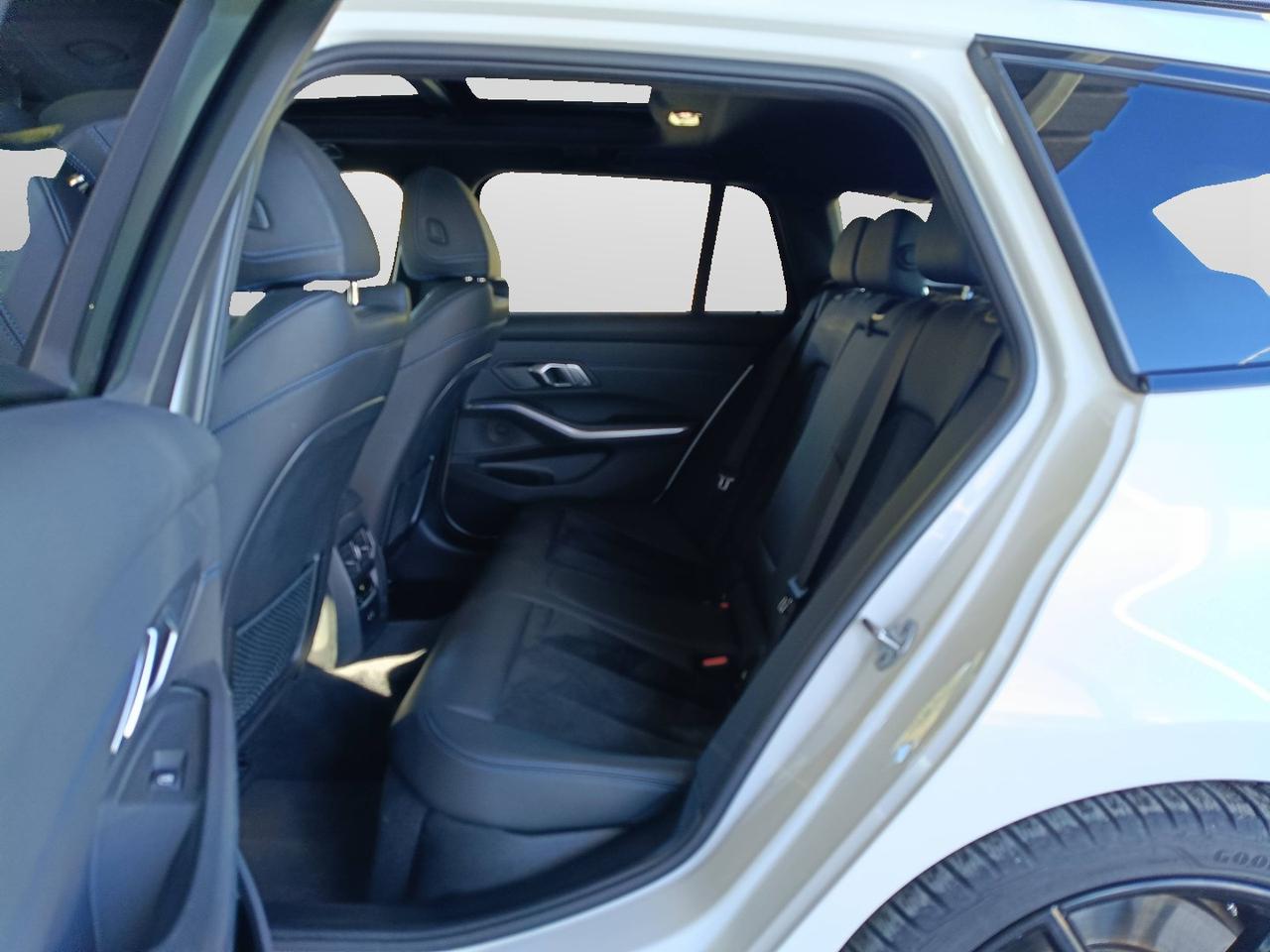 BMW Serie 3 G21 2019 Touring - 320d Touring mhev 48V xdrive Msport auto