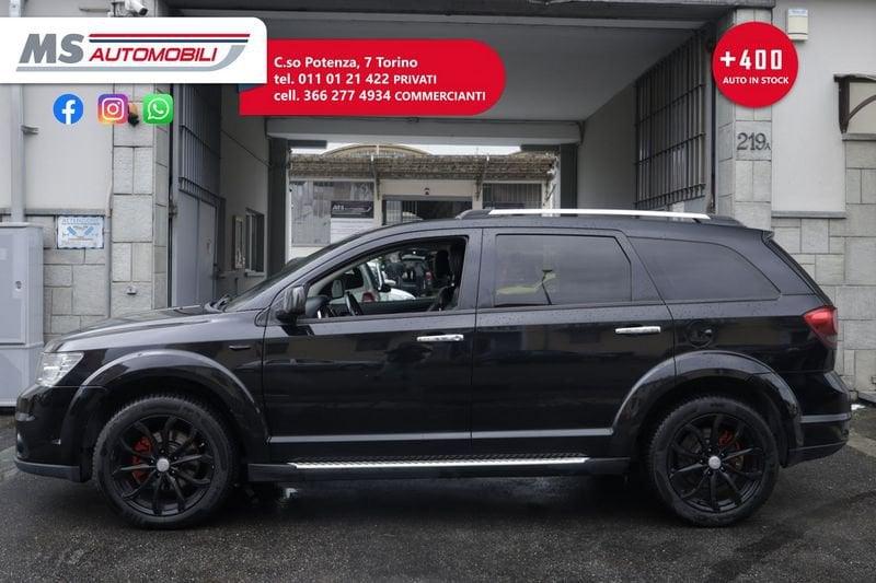 FIAT Freemont FIAT Freemont 2.0 Mjt 170 CV 4x4 aut. Cross Unicoproprietario
