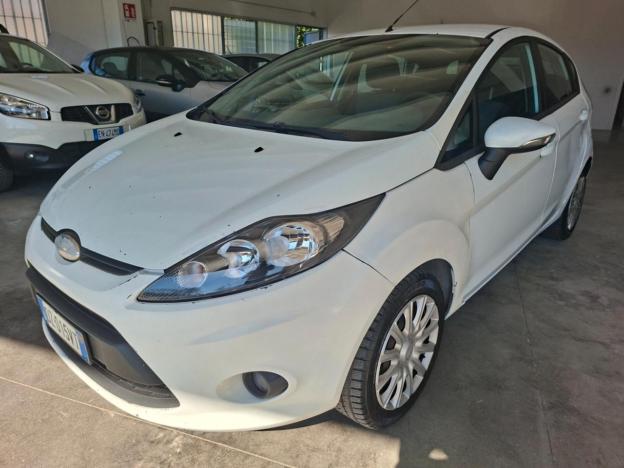 Ford Fiesta Fiesta+ 1.4 5 porte Bz.- GPL