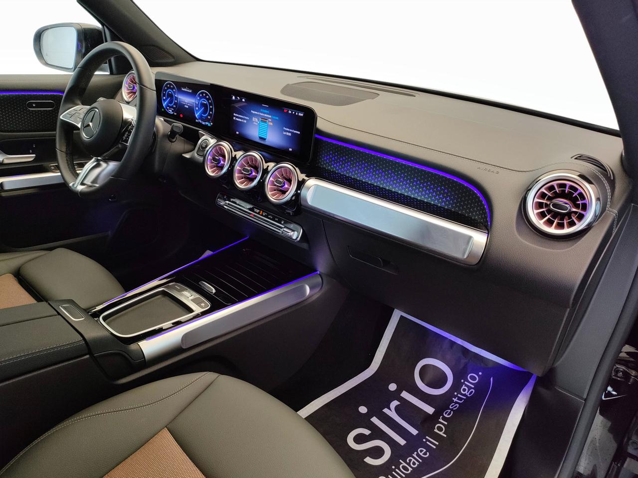 Mercedes-Benz EQB - X243 2024 - EQB 250+ Electric Art Advanced Plus 7p.ti