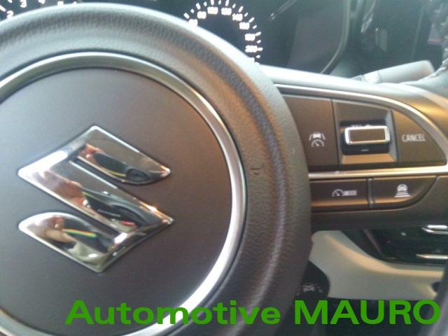 SUZUKI Swift 1.2 Hybrid Top - NEOPATENTATI