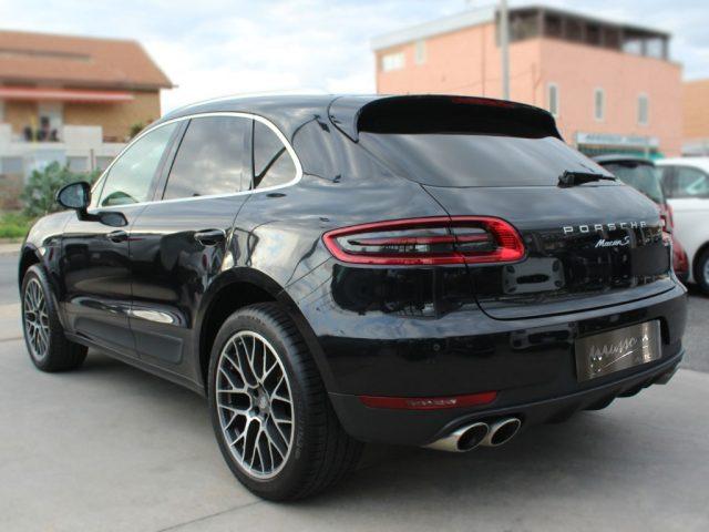 PORSCHE Macan 3.0 S Diesel