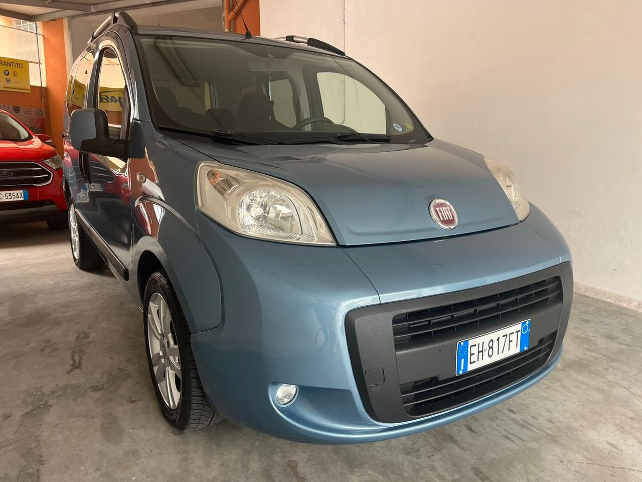 Fiat Qubo 1.3 MJT 95 CV Trekking