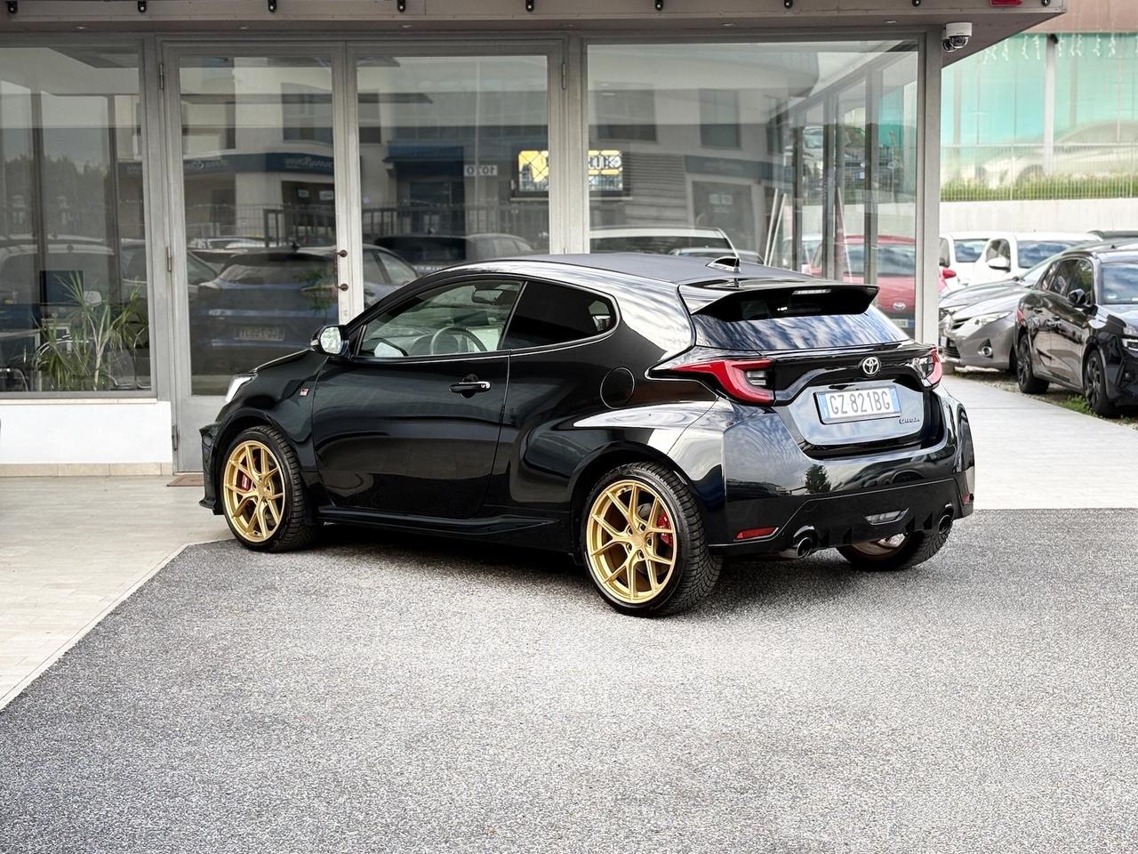 Toyota Yaris 1.6 Turbo 261CV E6 GR Circuit - 2022