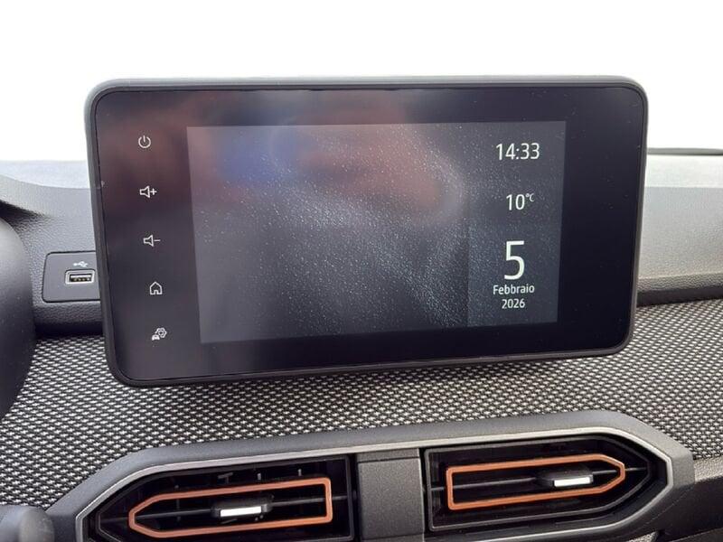 Dacia Sandero 1.0 TCe ECO-G STEPWAY EXPRESSION