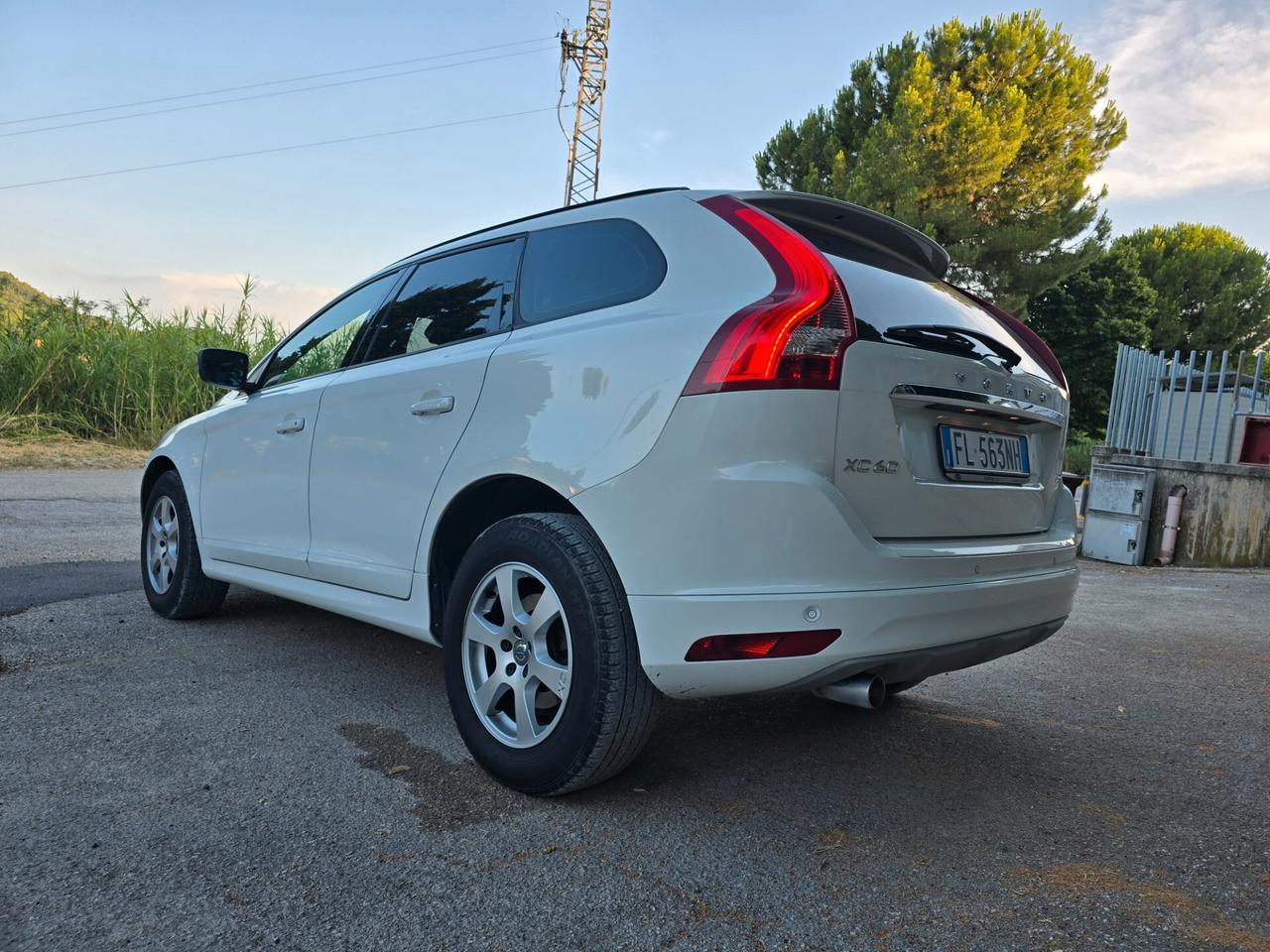 Volvo XC 60 XC60 D5 AWD Kinetic