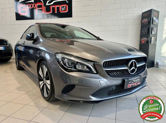 MERCEDES-BENZ CLA 200 d Automatic Sport *NEOPATENTATI*NIGHT PACK*