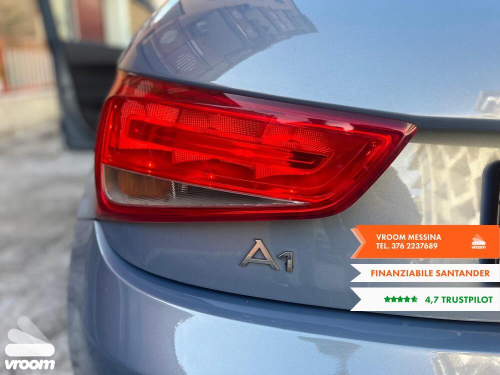 AUDI A1/S1 A1 SPB 1.6 TDI Admired