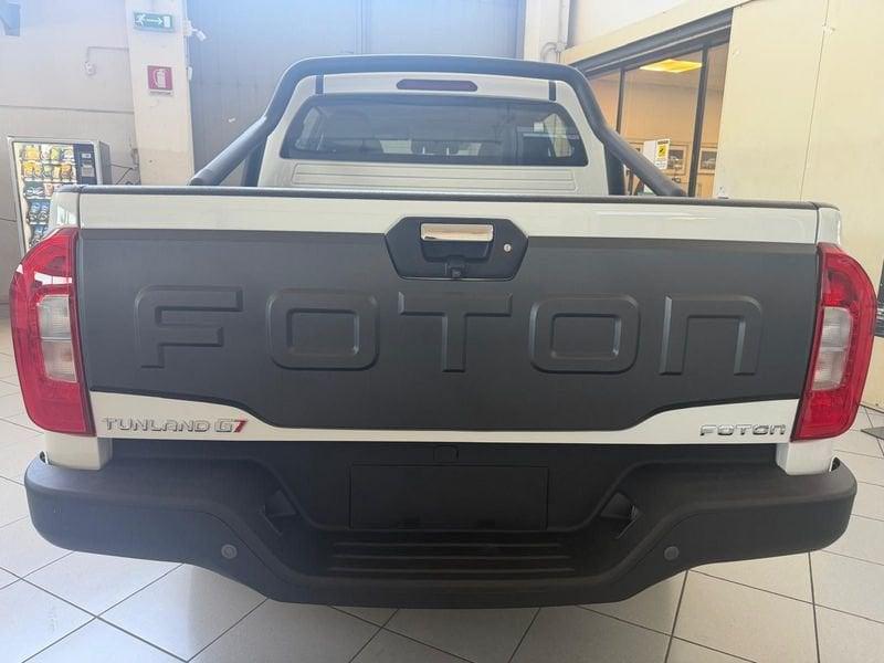 Foton Tunland V9 Foton Tunland G7 2.0 tdi double cab auto PRONTA CONSEGNA IMMEDIATA!