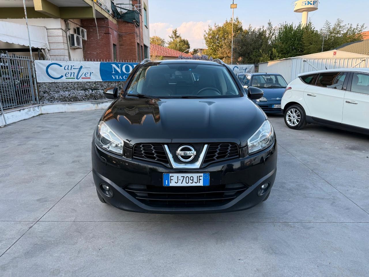 QASHQAI 1.5 DIESEL 110CV 2010-NUOVO PREZZO