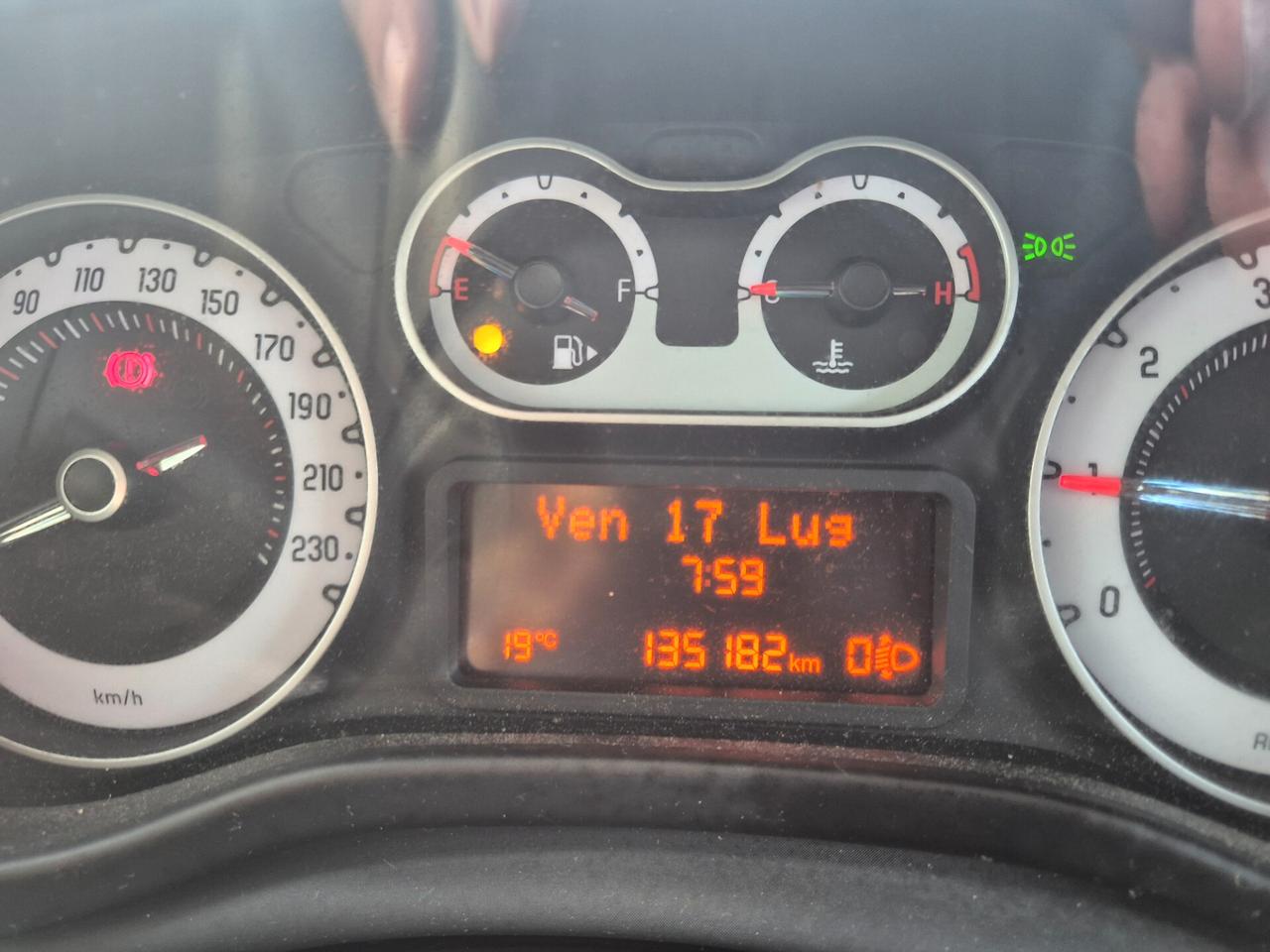 Fiat 500L 1.3 Multijet 85 CV Lounge