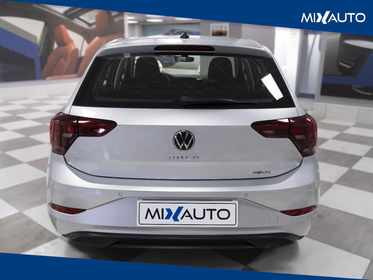 Volkswagen Polo 1.0 TSI Life 95CV EU6