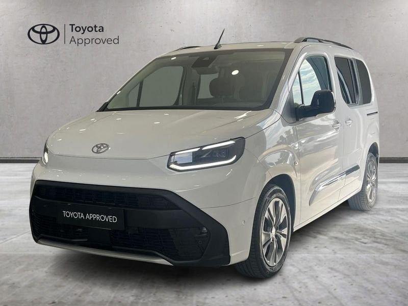 Toyota Proace City Verso 1.5D 130cv S&S A/T L1 D Luxury
