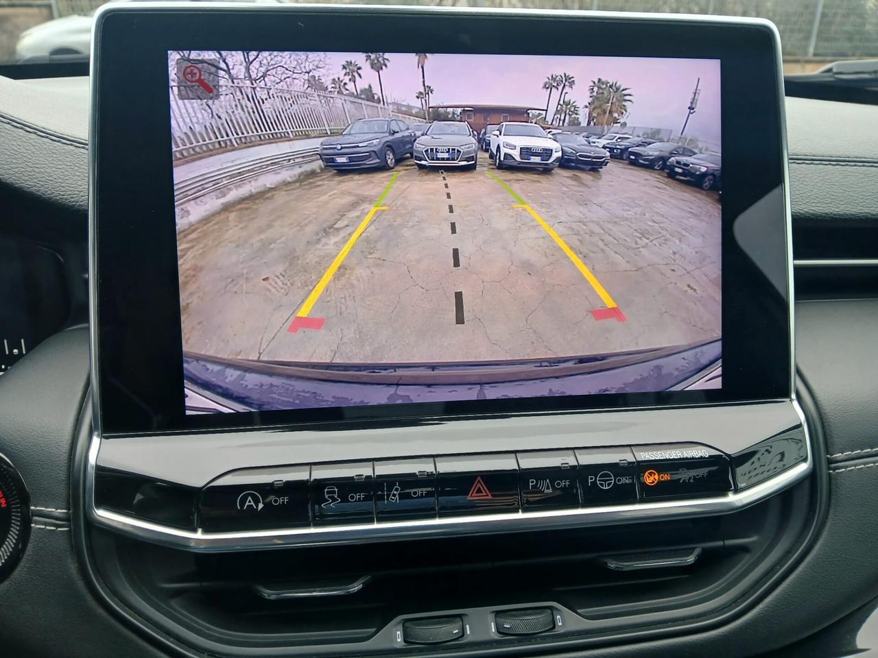 Jeep Compass 1.6 mjt 80 Anniversario 2wd 130cv