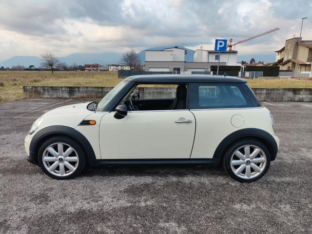 MINI Cooper 1.6 Benzina Cooper