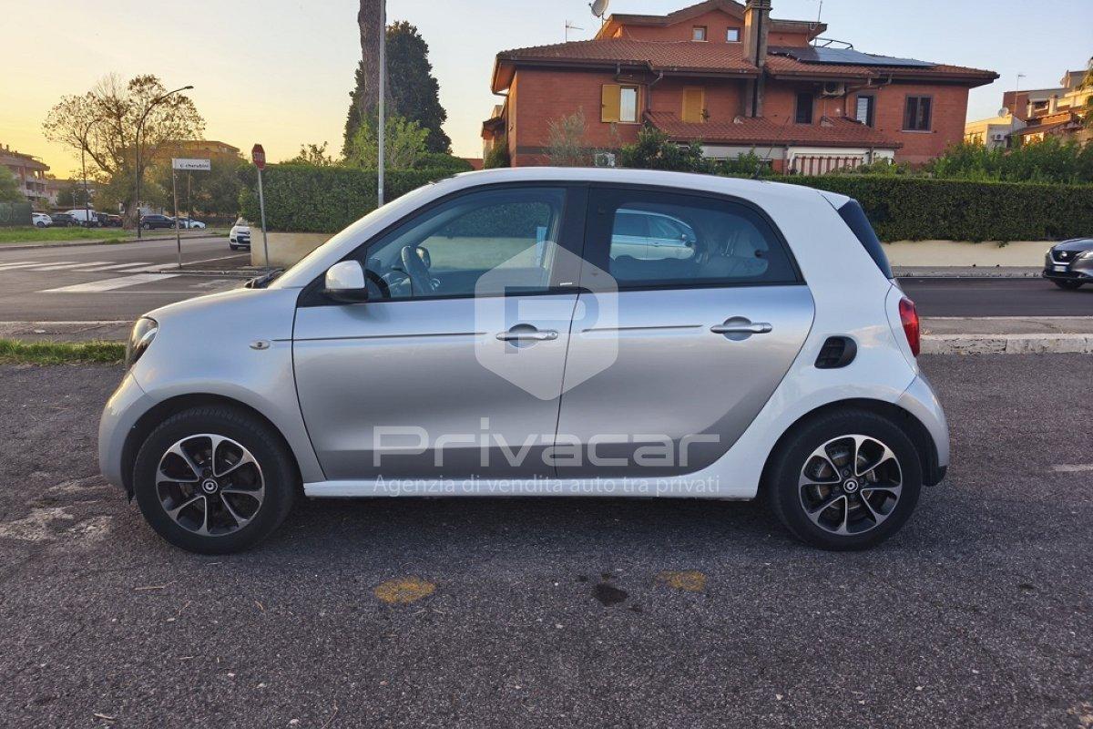 SMART forfour 70 1.0 twinamic Passion