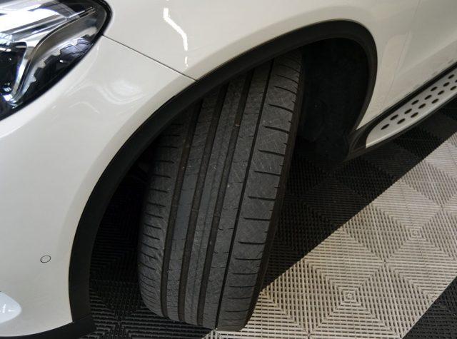 MERCEDES-BENZ GLE 350 d 4Matic Coupé Premium "Pedane-Tagliandi MB-21"