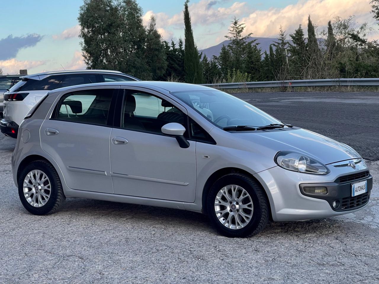 Fiat Punto Evo 1.3 Mjt 95 CV 5p - NEOPATENTATI