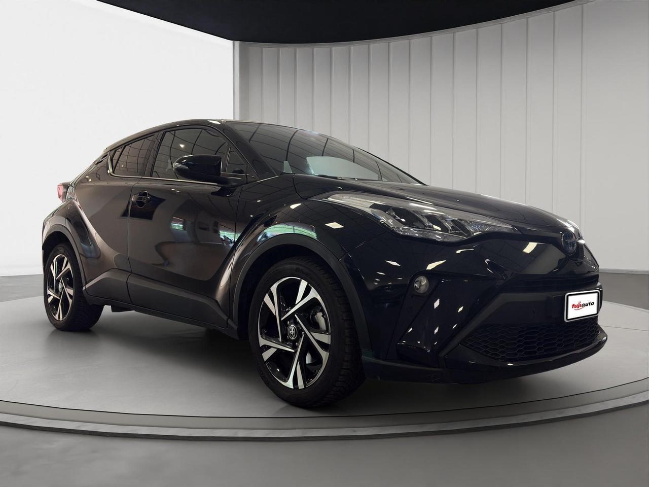 Toyota C-HR 1.8h Trend e-cvt