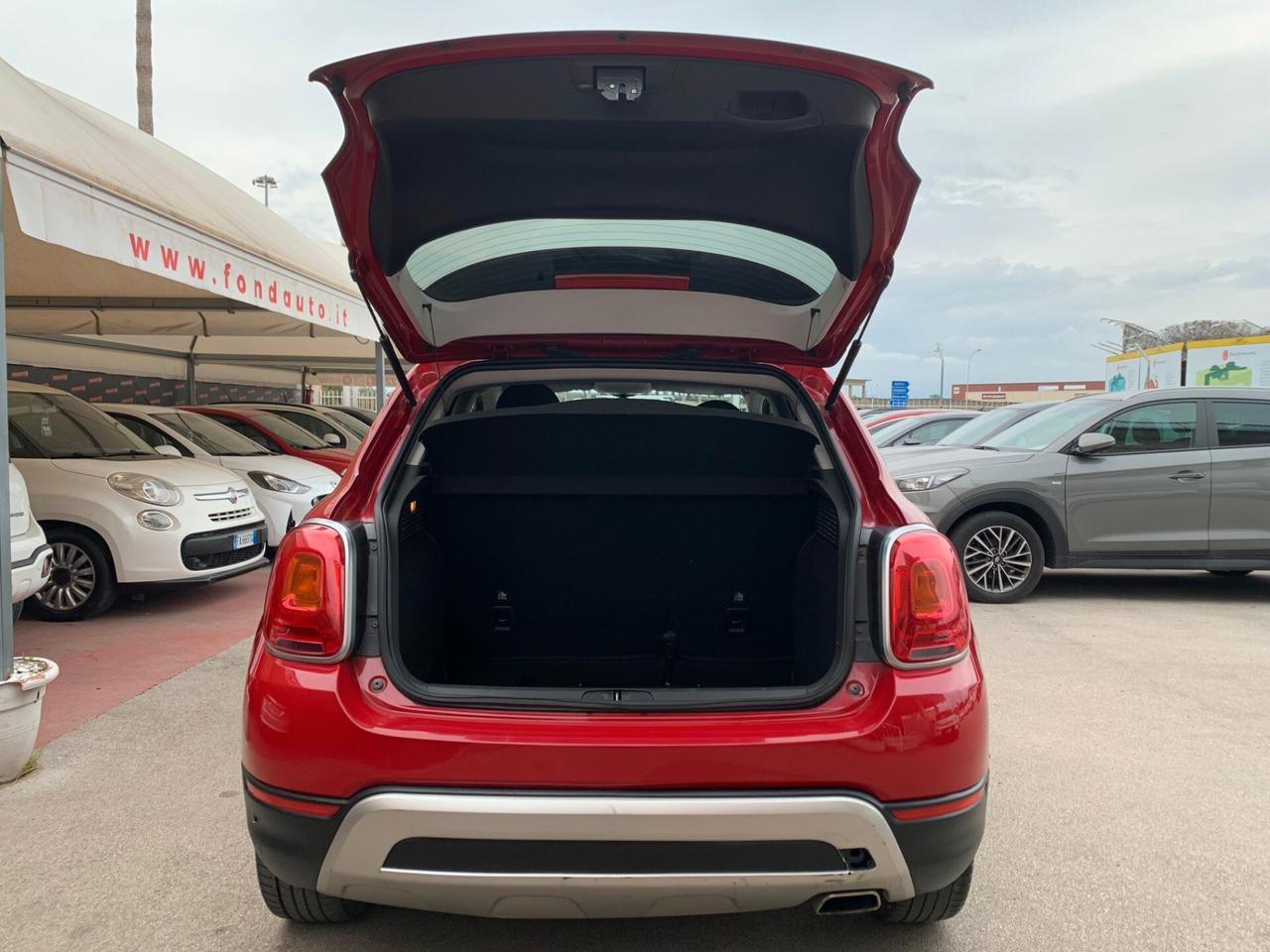 Fiat 500X 1.3 MultiJet 95 CV Cross