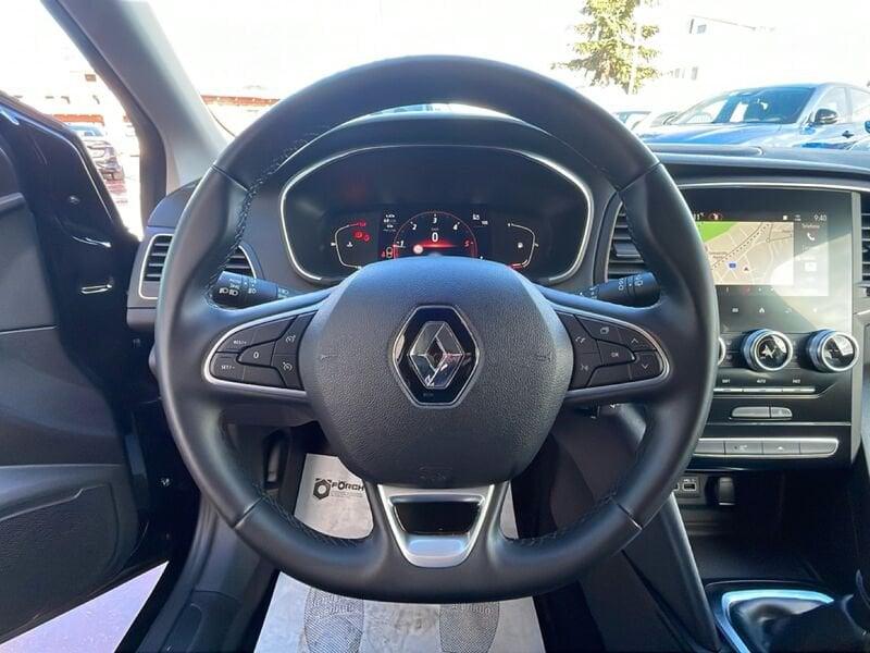 Renault Mégane 1.5 DCI 85KW BLUE EQUILIBRE N1
