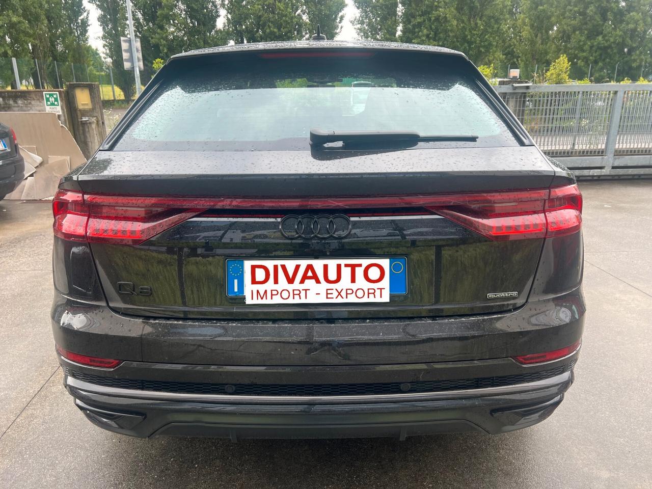 Audi A8 50 TDI 3.0SLine quattro tiptronic