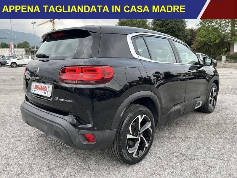 Citroën C5 Aircross BlueHDi 130 Business GARANZIA EUROPEA INCLUSA
