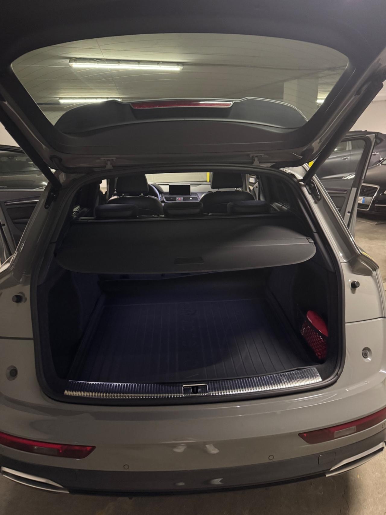 Audi Q5 3.0 TDI quattro tiptronic S line plus