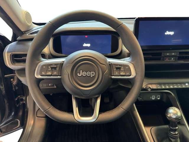 Jeep Avenger 1.2 turbo Altitude fwd 100cv