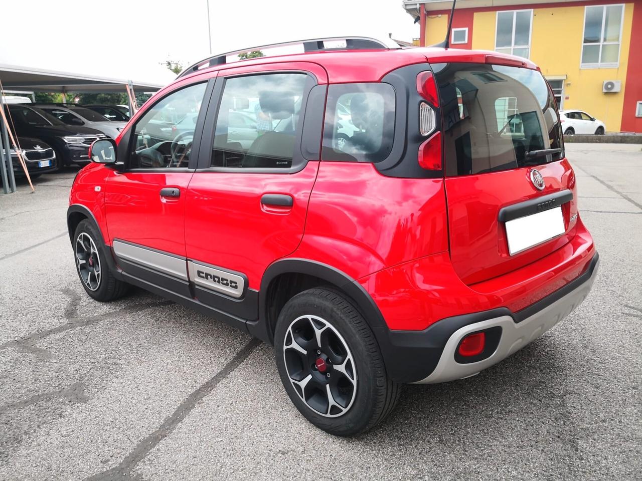 Fiat Panda Cross 1.0 FireFly S&S Hybrid ***SU APPUNTAMENTO***