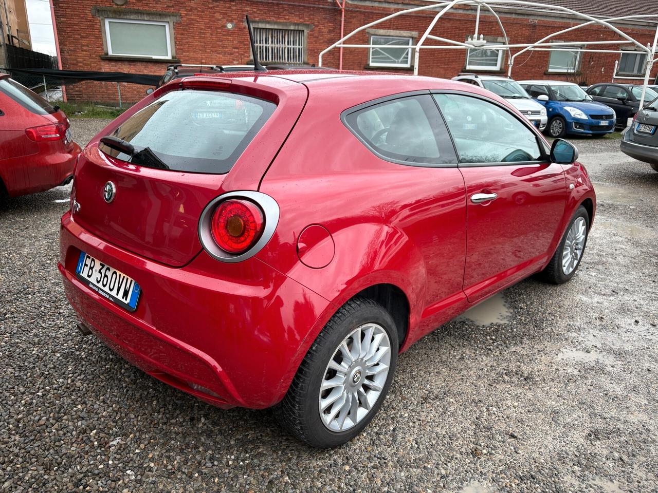 Alfa Romeo MiTo 1.4 Benzina