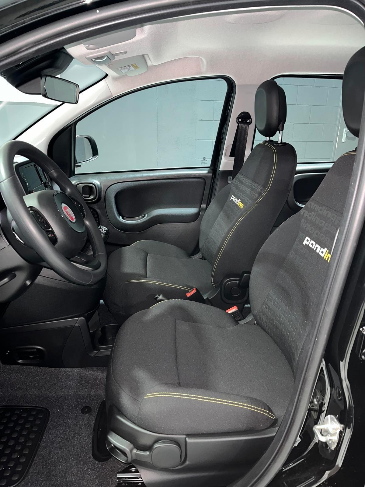 Fiat Panda 1.0 FireFly S&S Hybrid