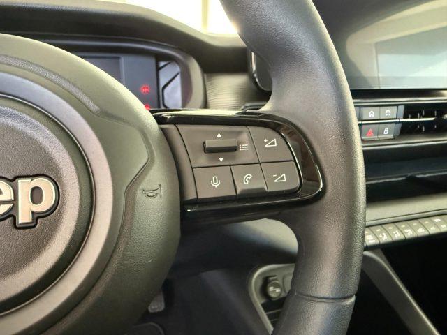 JEEP Avenger 1.2 Turbo Longitude FWD Uconnect DAB+