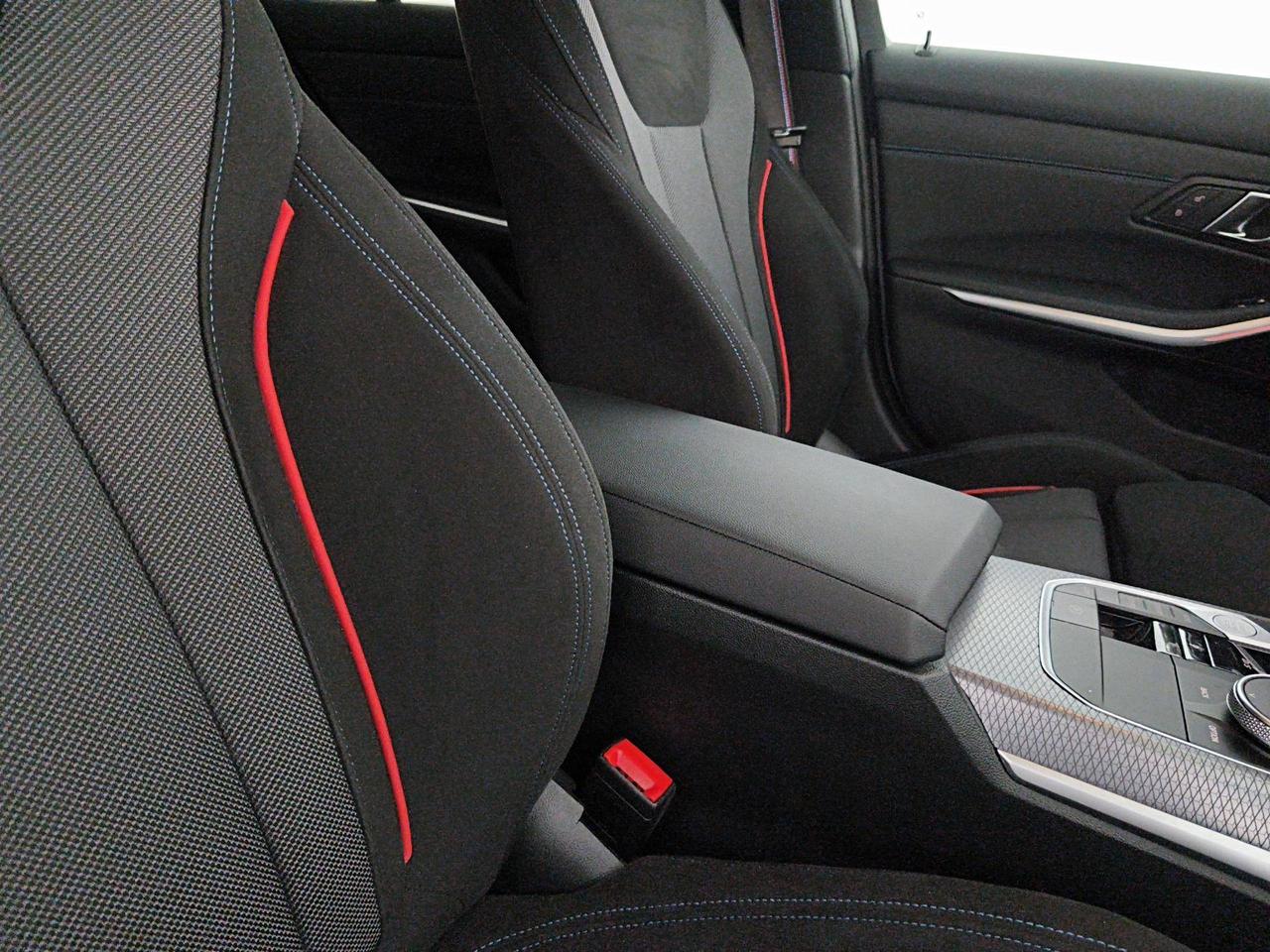 BMW Serie 3 320d xDrive Berlina 48V MSport Pro